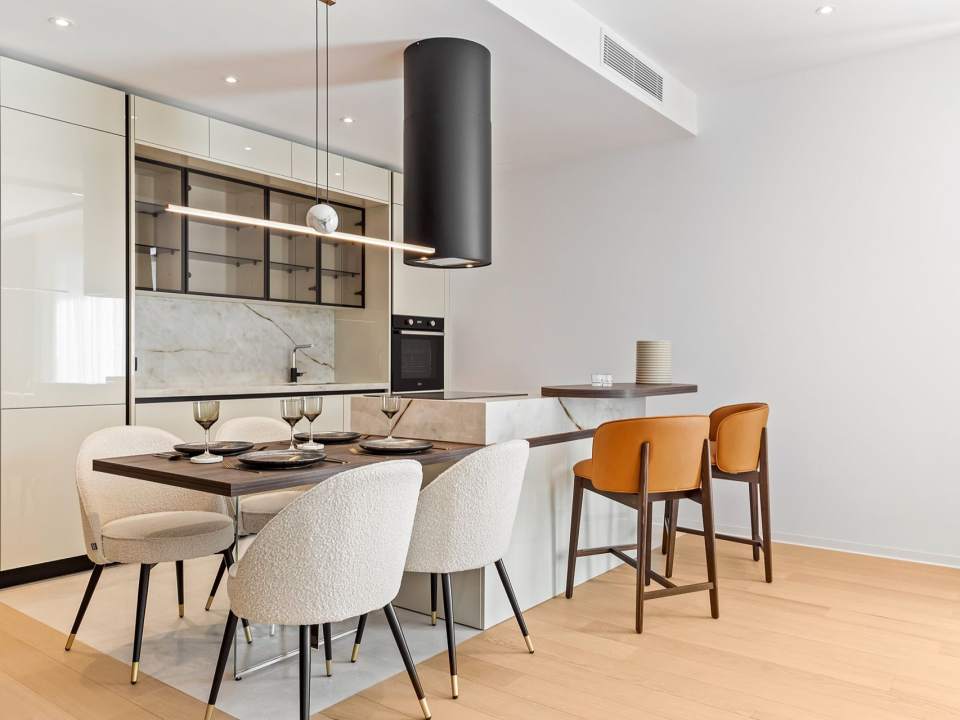 3 Bedroom Apartment For Sale In One Floreasca Vista, Floreasca, Sector 1 photo no. 4