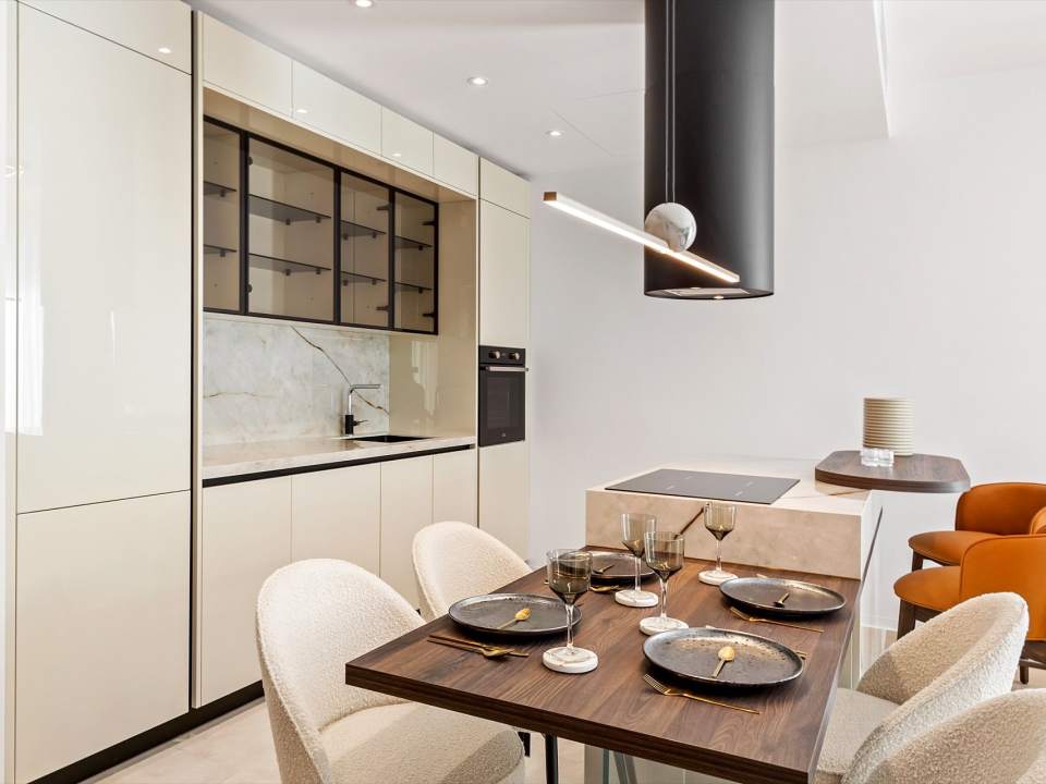 3 Bedroom Apartment For Sale In One Floreasca Vista, Floreasca, Sector 1 photo no. 5