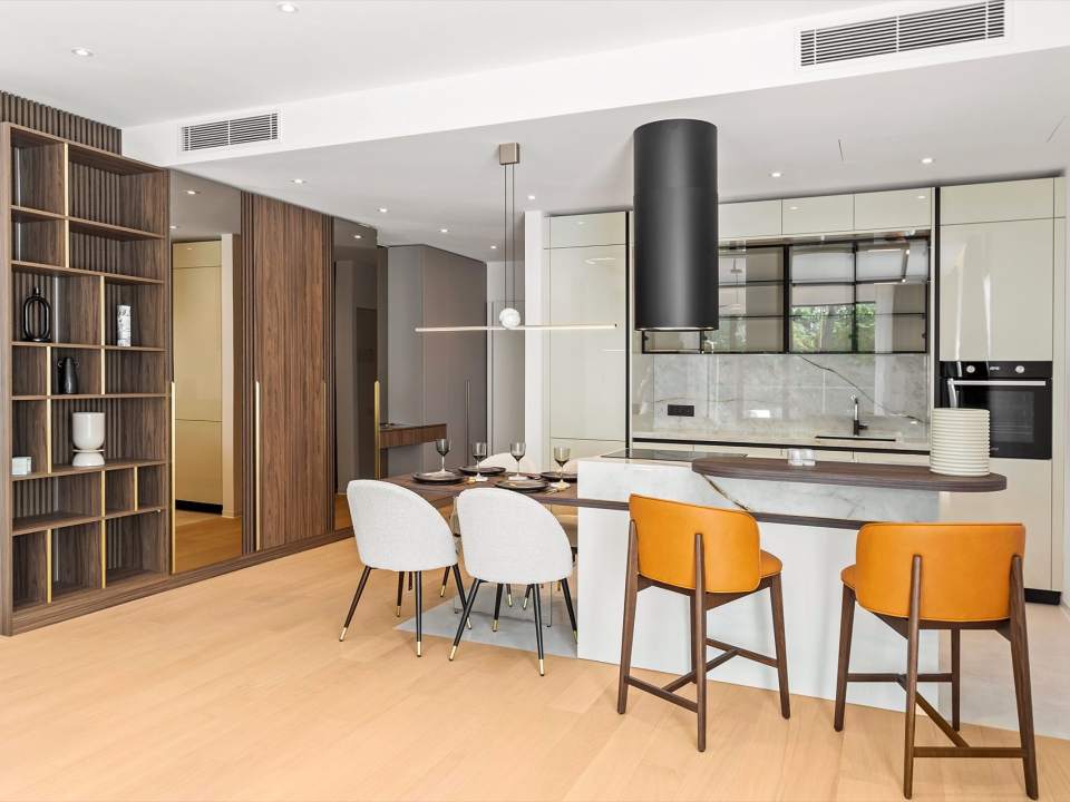 3 Bedroom Apartment For Sale In One Floreasca Vista, Floreasca, Sector 1 photo no. 6