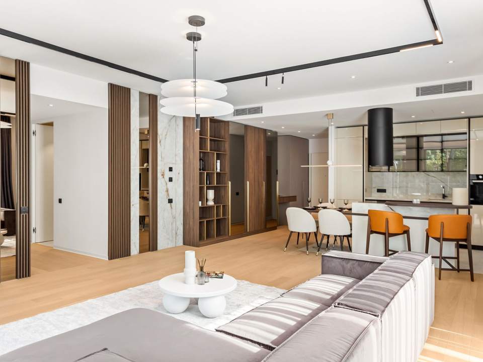 3 Bedroom Apartment For Sale In One Floreasca Vista, Floreasca, Sector 1 photo no. 7