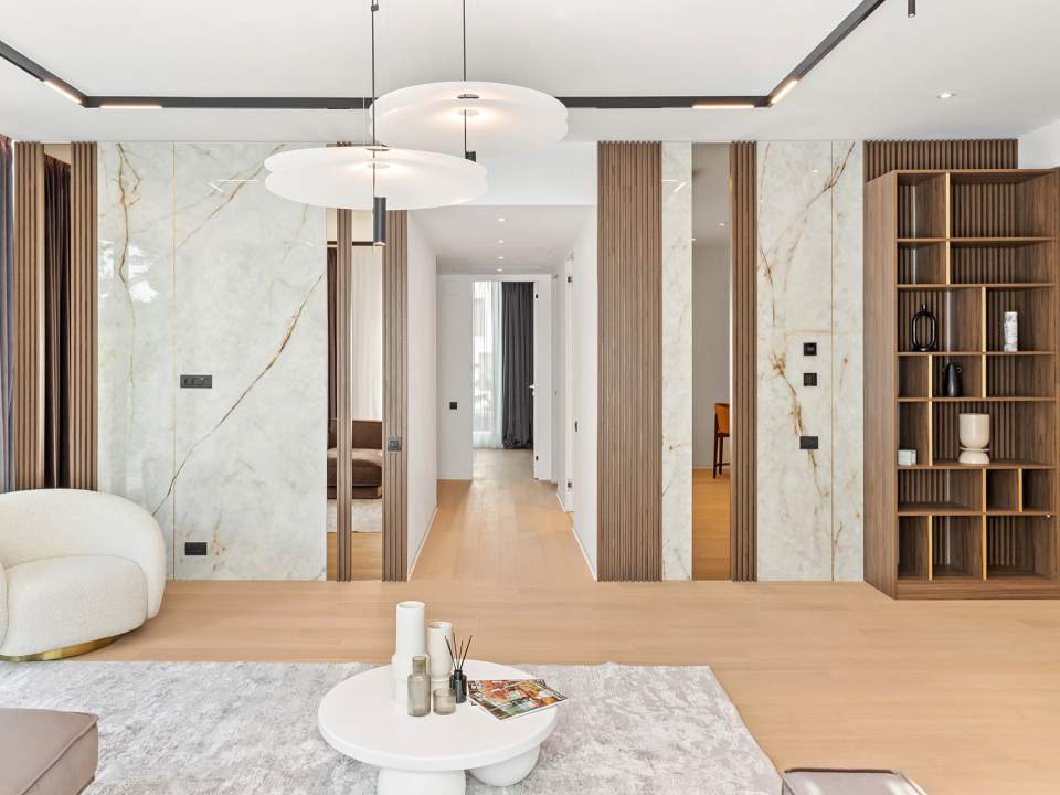 3 Bedroom Apartment For Sale In One Floreasca Vista, Floreasca, Sector 1 photo no. 10