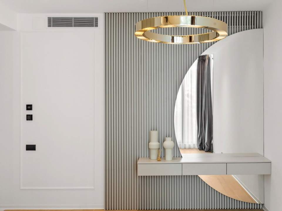 3 Bedroom Apartment For Sale In One Floreasca Vista, Floreasca, Sector 1 photo no. 23