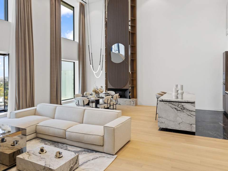Duplex cu 5 camere de vânzare în One Verdi Park, Floreasca, Sector 2 poza nr. 1