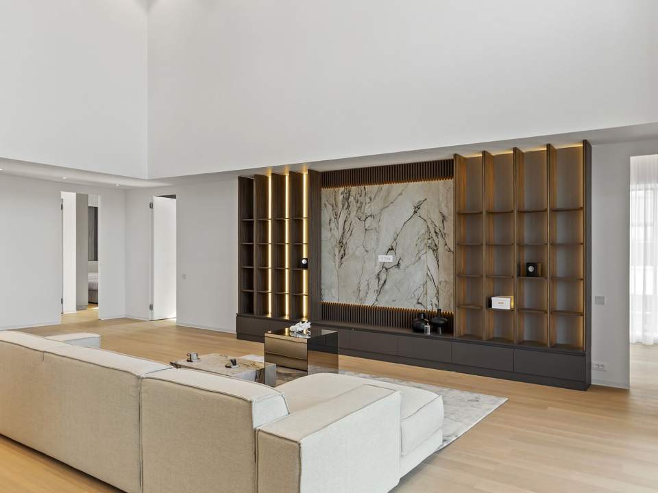 4 Bedroom Duplex For Sale In One Verdi Park, Floreasca, Sector 2 photo no. 3