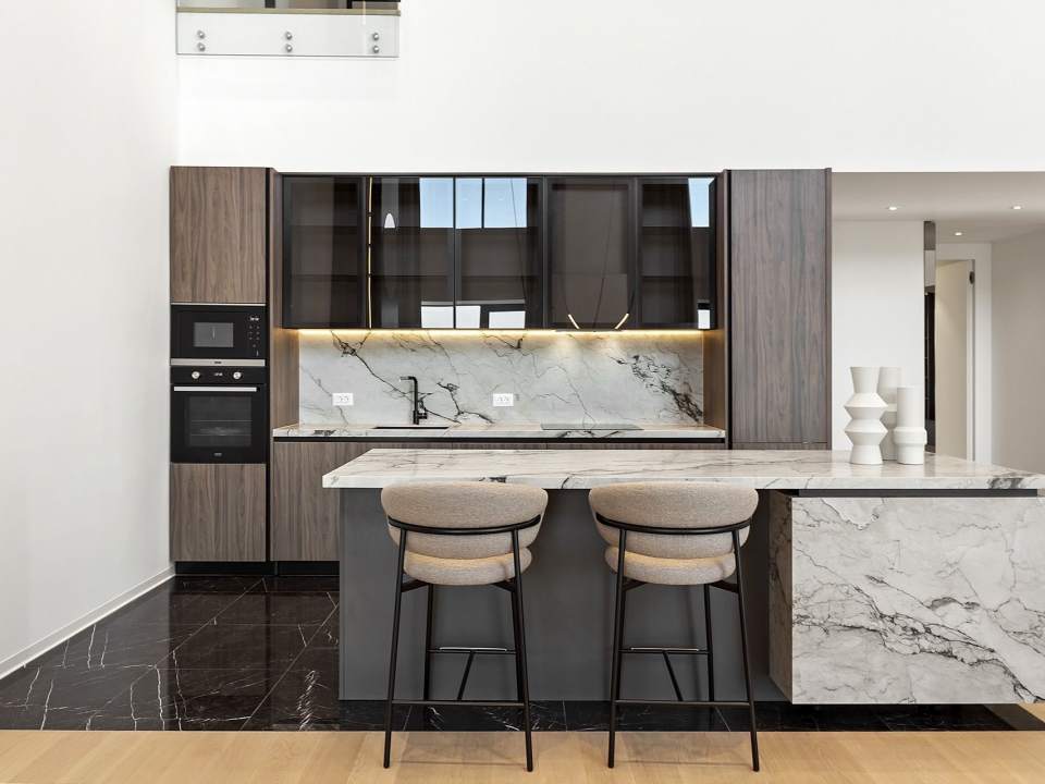 4 Bedroom Duplex For Sale In One Verdi Park, Floreasca, Sector 2 photo no. 5