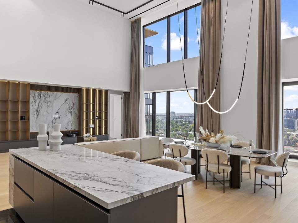 4 Bedroom Duplex For Sale In One Verdi Park, Floreasca, Sector 2 photo no. 7