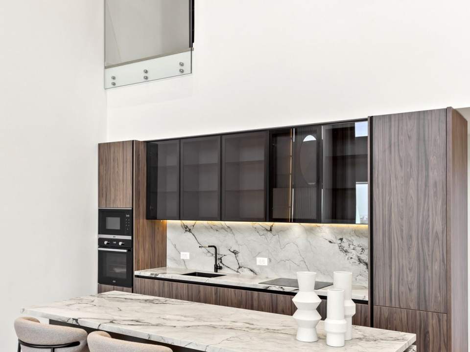 4 Bedroom Duplex For Sale In One Verdi Park, Floreasca, Sector 2 photo no. 9