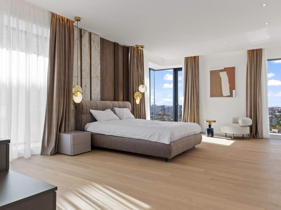 Duplex cu 5 camere de vânzare în One Verdi Park, Floreasca, Sector 2 poza nr. 23