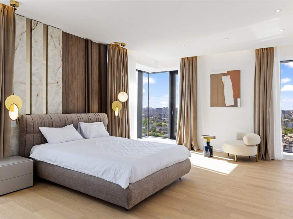 Duplex cu 5 camere de vânzare în One Verdi Park, Floreasca, Sector 2 poza nr. 24