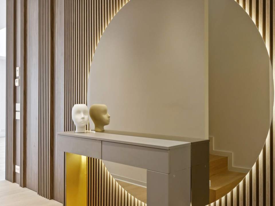 4 Bedroom Duplex For Sale In One Verdi Park, Floreasca, Sector 2 photo no. 45