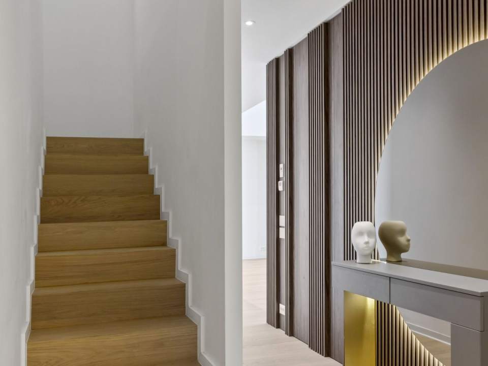 4 Bedroom Duplex For Sale In One Verdi Park, Floreasca, Sector 2 photo no. 47