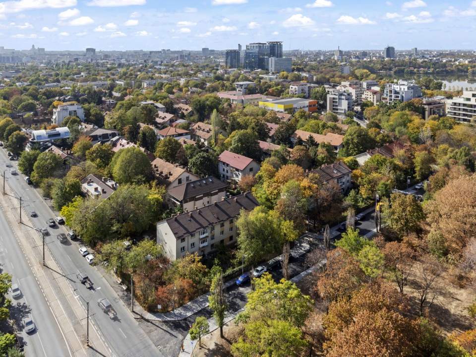 4 Bedroom Duplex For Sale In One Verdi Park, Floreasca, Sector 2 photo no. 50