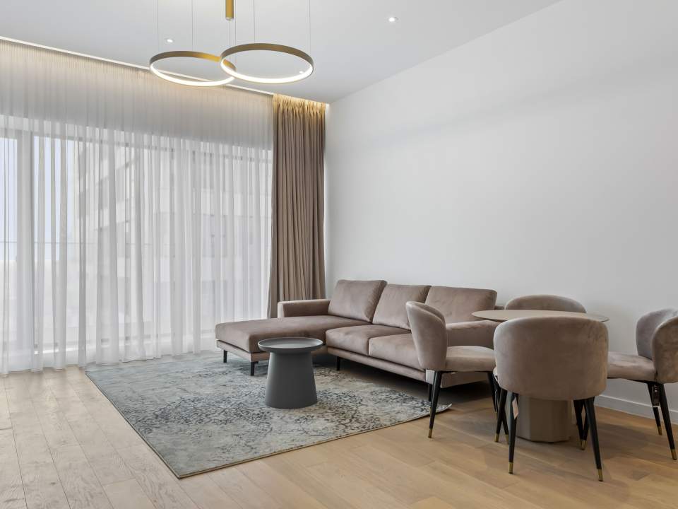 Apartament cu 2 camere de închiriat în One Verdi Park, Floreasca, Sector 2 poza nr. 1