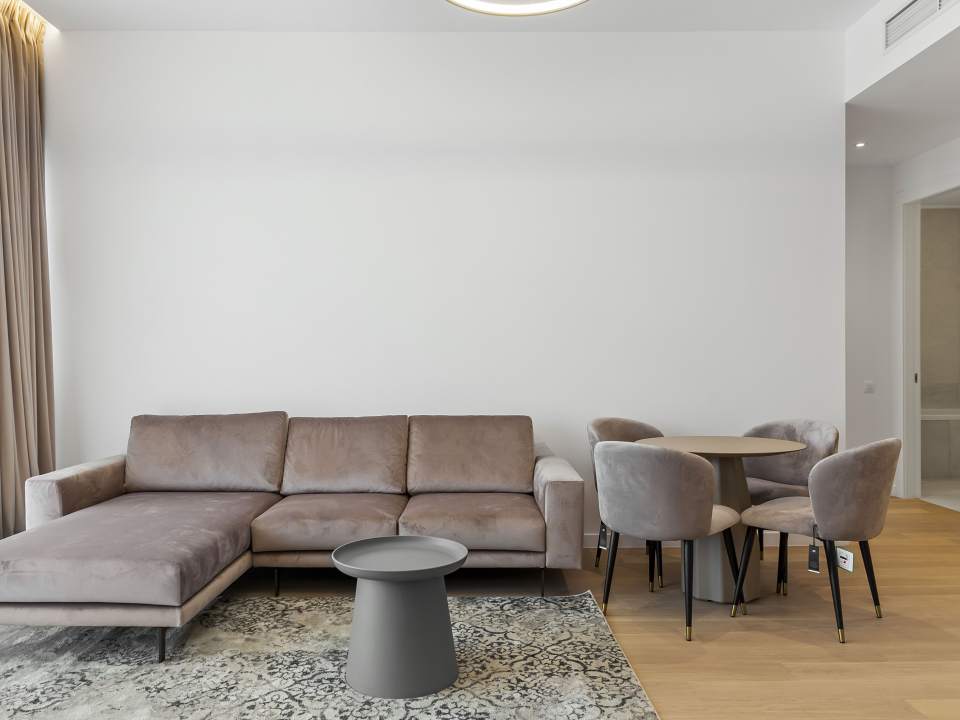 Apartament cu 2 camere de închiriat în One Verdi Park, Floreasca, Sector 2 poza nr. 2