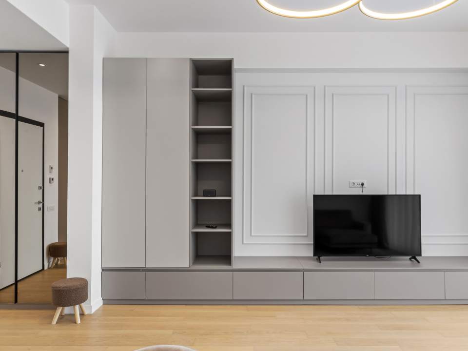 Apartament cu 2 camere de închiriat în One Verdi Park, Floreasca, Sector 2 poza nr. 8