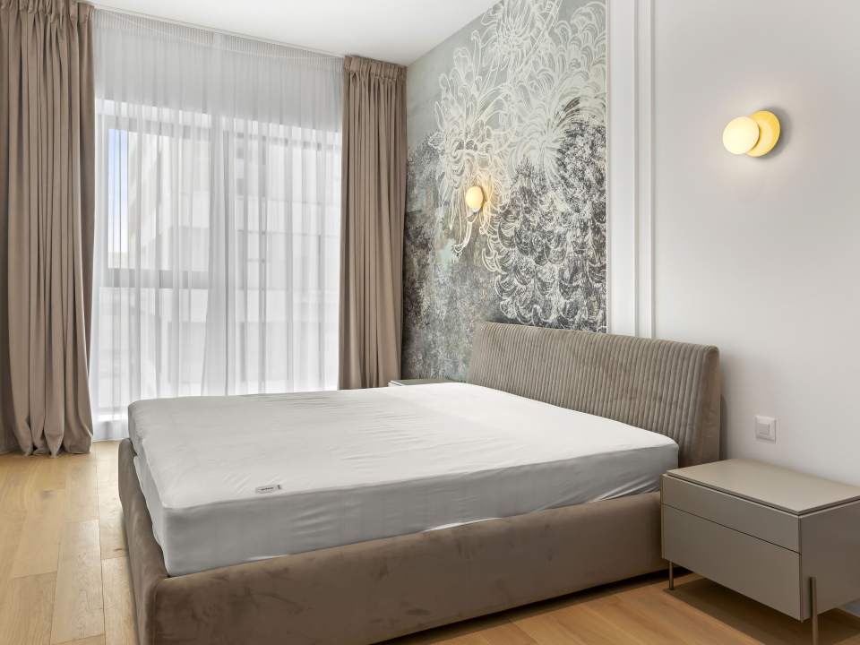 Apartament cu 2 camere de închiriat în One Verdi Park, Floreasca, Sector 2 poza nr. 9