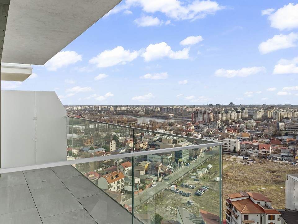 Apartament cu 2 camere de închiriat în One Verdi Park, Floreasca, Sector 2 poza nr. 14