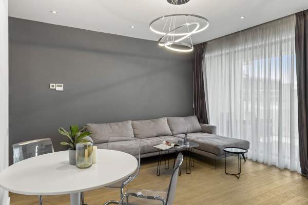 Apartament nou cu 3 camere de vânzare în One Herăstrău Plaza