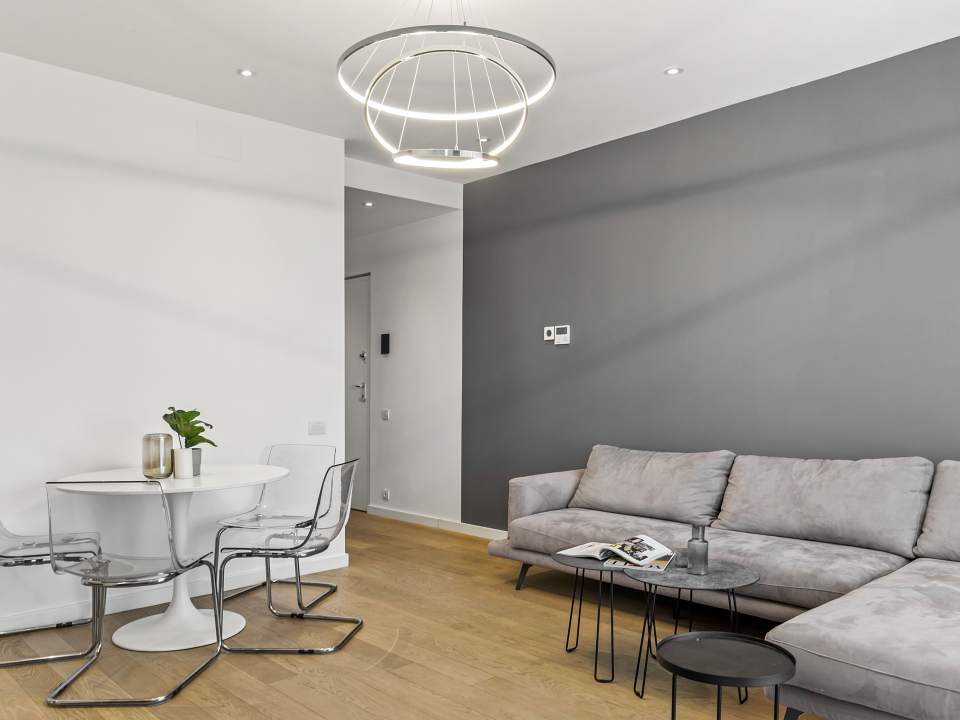 Apartament cu 3 camere de vânzare în One Herăstrău Plaza, Herăstrău, Sector 1 poza nr. 3