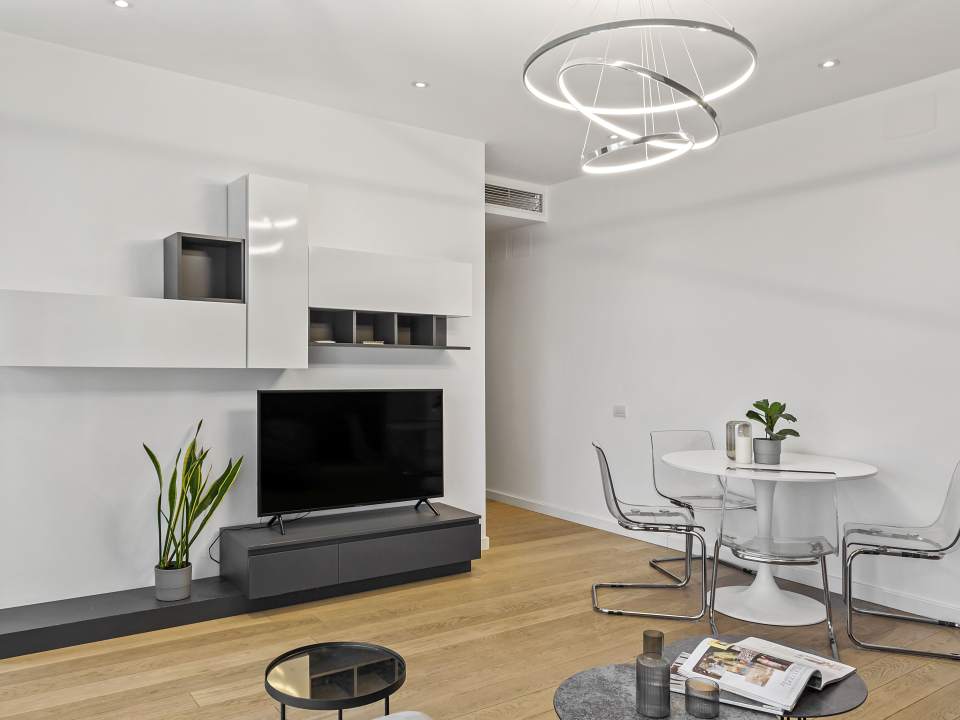 Apartament cu 3 camere de vânzare în One Herăstrău Plaza, Herăstrău, Sector 1 poza nr. 4