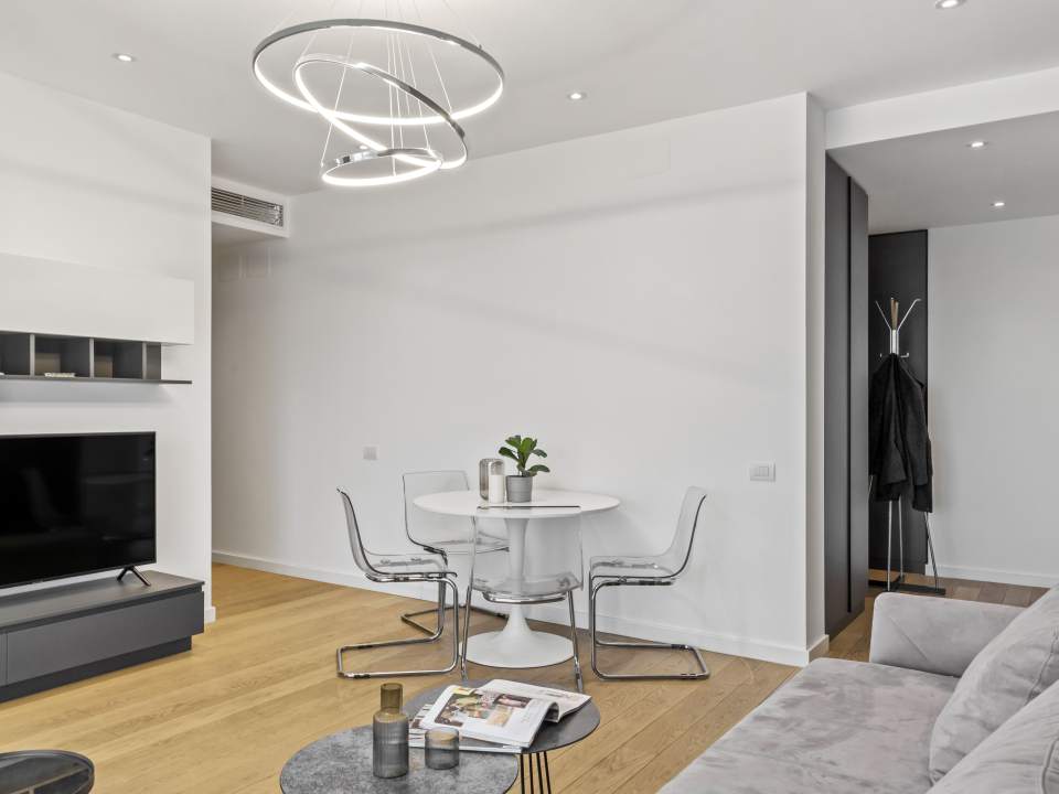 Apartament cu 3 camere de vânzare în One Herăstrău Plaza, Herăstrău, Sector 1 poza nr. 5