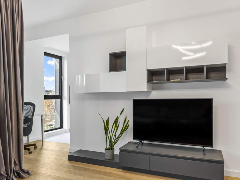 Apartament cu 3 camere de vânzare în One Herăstrău Plaza, Herăstrău, Sector 1 poza nr. 6