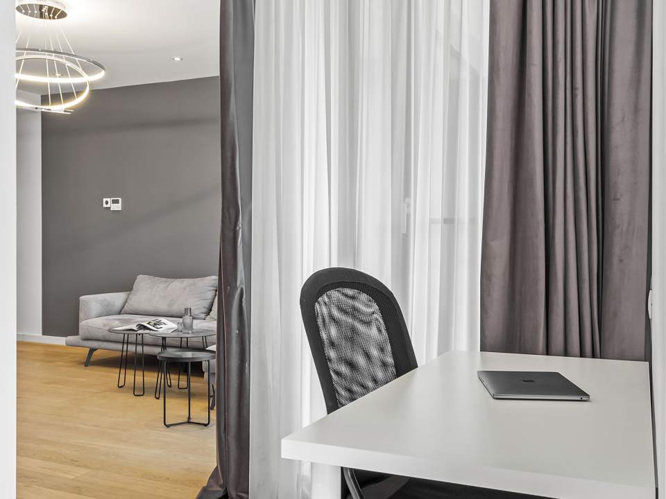 Apartament cu 3 camere de vânzare în One Herăstrău Plaza, Herăstrău, Sector 1 poza nr. 12