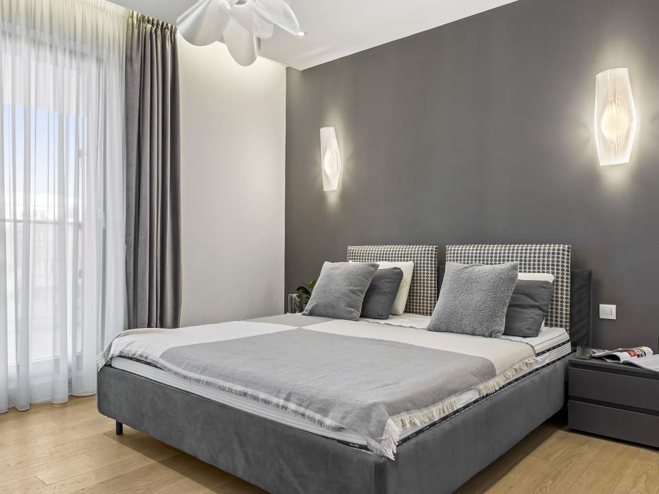 Apartament cu 3 camere de vânzare în One Herăstrău Plaza, Herăstrău, Sector 1 poza nr. 15