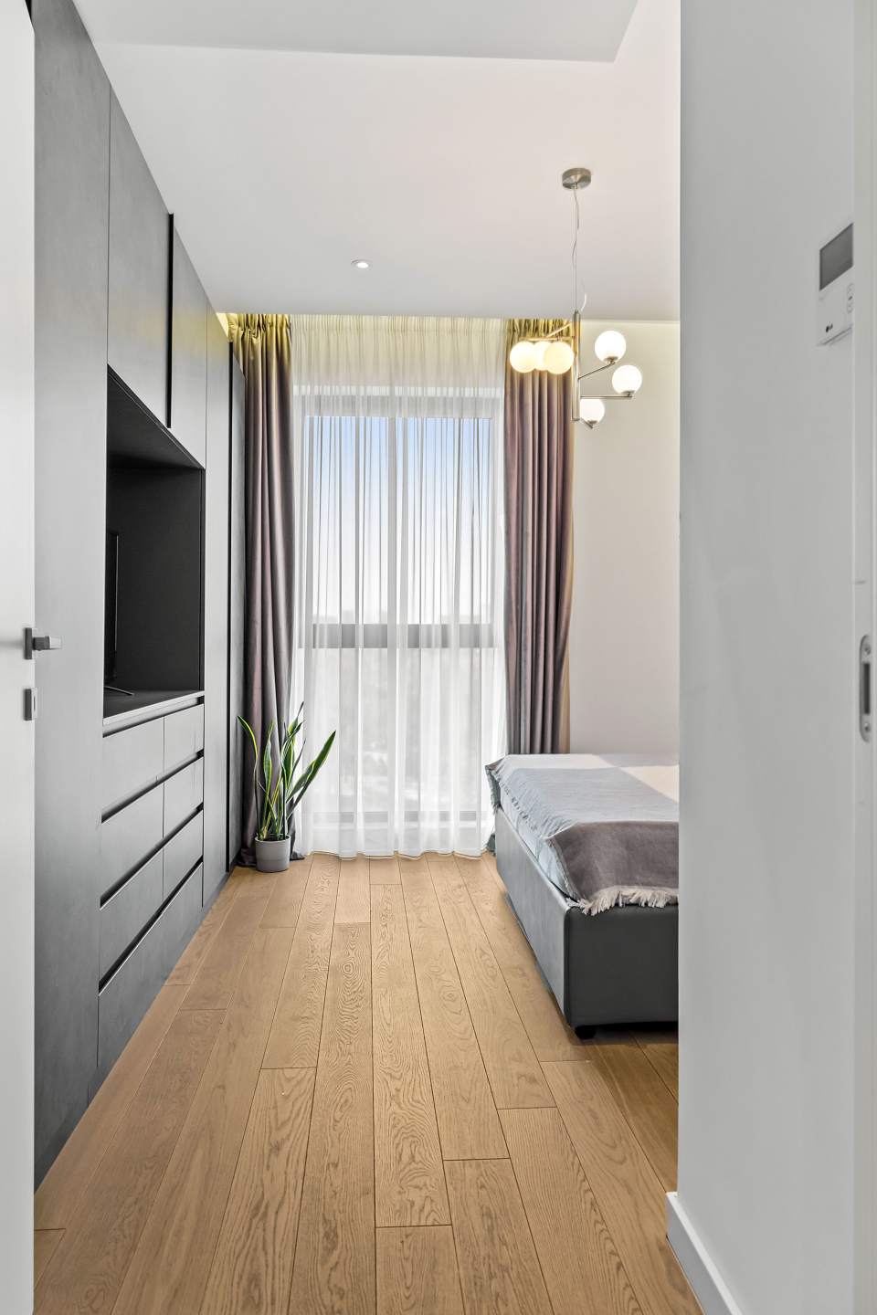 Apartament cu 3 camere de vânzare în One Herăstrău Plaza, Herăstrău, Sector 1 poza nr. 25