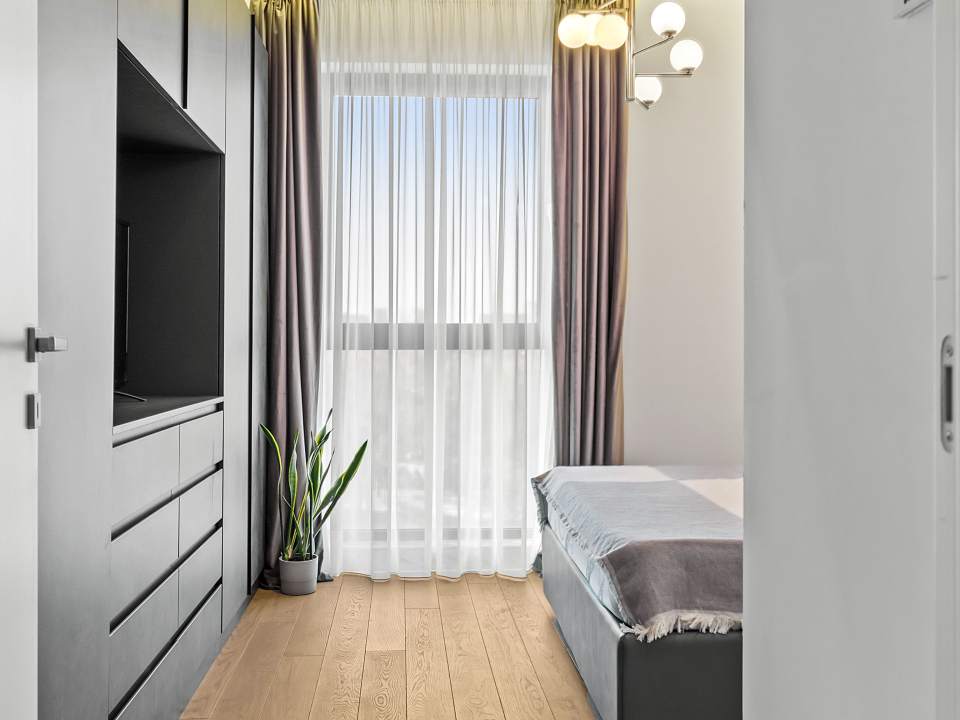 Apartament cu 3 camere de vânzare în One Herăstrău Plaza, Herăstrău, Sector 1 poza nr. 25