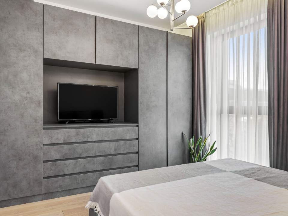 Apartament cu 3 camere de vânzare în One Herăstrău Plaza, Herăstrău, Sector 1 poza nr. 27