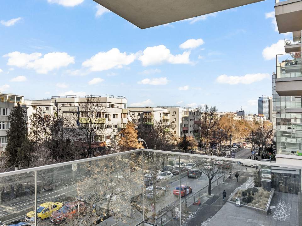 Apartament cu 3 camere de vânzare în One Herăstrău Plaza, Herăstrău, Sector 1 poza nr. 32