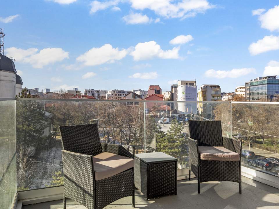 Apartament cu 3 camere de vânzare în One Herăstrău Plaza, Herăstrău, Sector 1 poza nr. 34