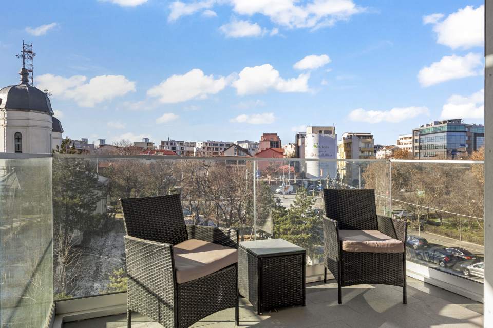 Apartament cu 3 camere de vânzare în One Herăstrău Plaza, Herăstrău, Sector 1 poza nr. 34