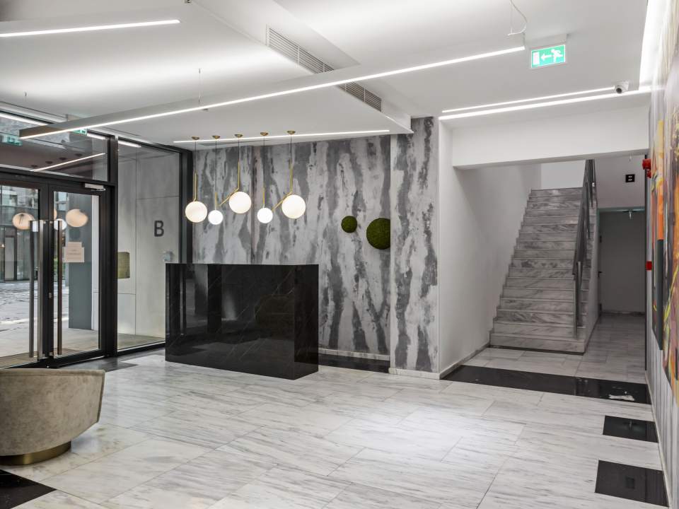 Apartament cu 3 camere de vânzare în One Herăstrău Plaza, Herăstrău, Sector 1 poza nr. 38