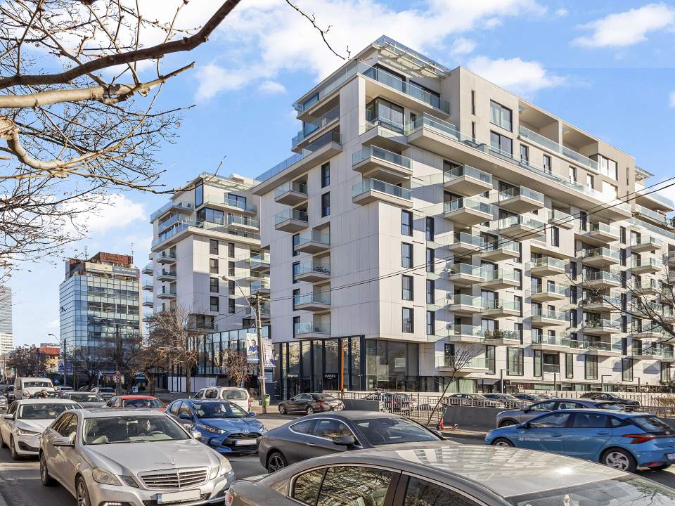 Apartament cu 3 camere de vânzare în One Herăstrău Plaza, Herăstrău, Sector 1 poza nr. 40