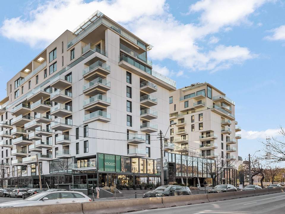 Apartament cu 3 camere de vânzare în One Herăstrău Plaza, Herăstrău, Sector 1 poza nr. 41
