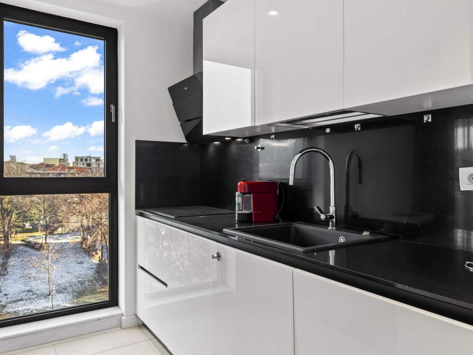 Apartament cu 3 camere de închiriat în One Herăstrău Plaza, Herăstrău, Sector 1 poza nr. 11