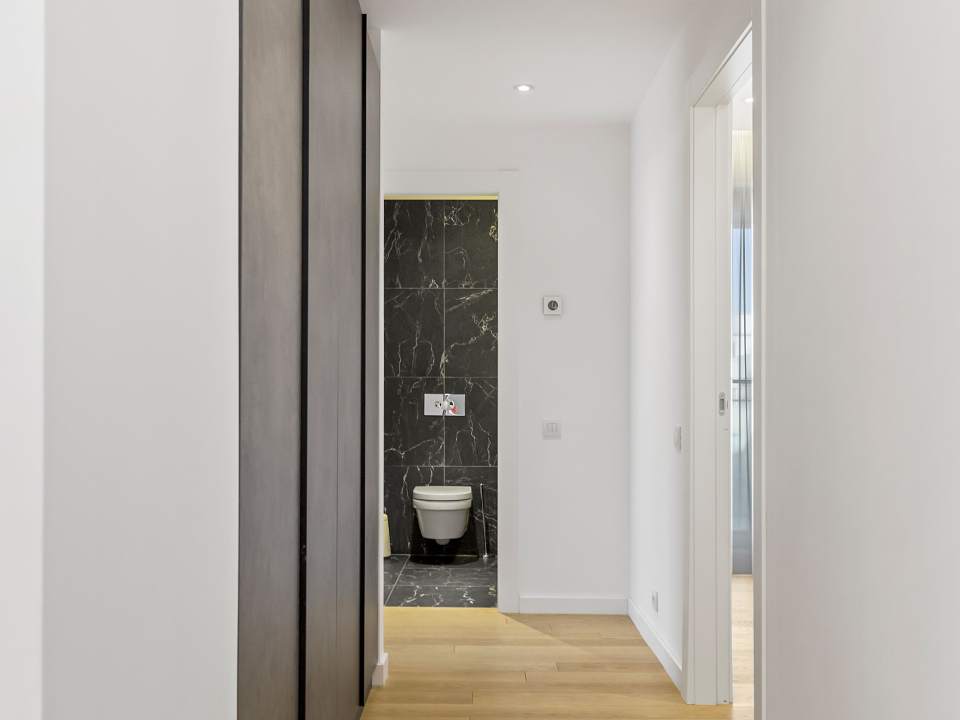 Apartament cu 3 camere de închiriat în One Herăstrău Plaza, Herăstrău, Sector 1 poza nr. 13