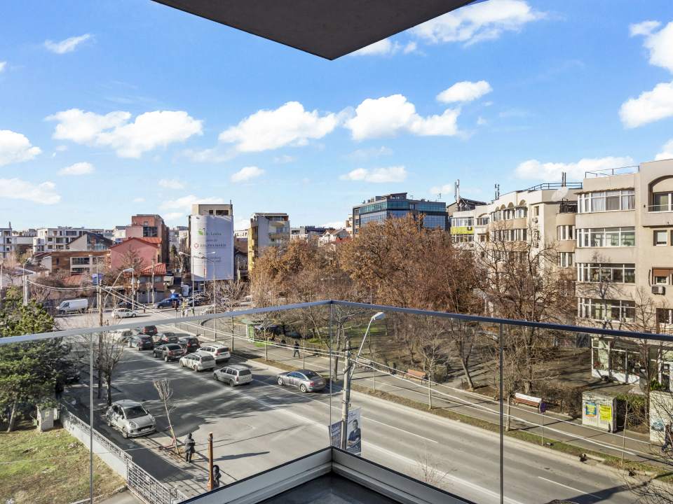 Apartament cu 3 camere de închiriat în One Herăstrău Plaza, Herăstrău, Sector 1 poza nr. 33