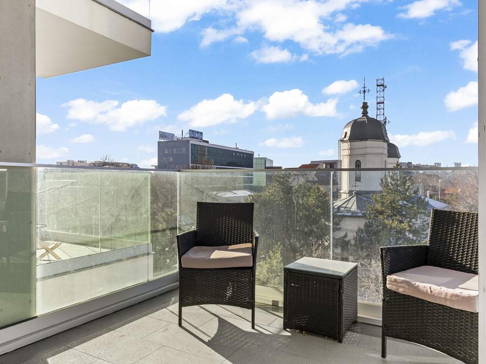 Apartament cu 3 camere de închiriat în One Herăstrău Plaza, Herăstrău, Sector 1 poza nr. 35