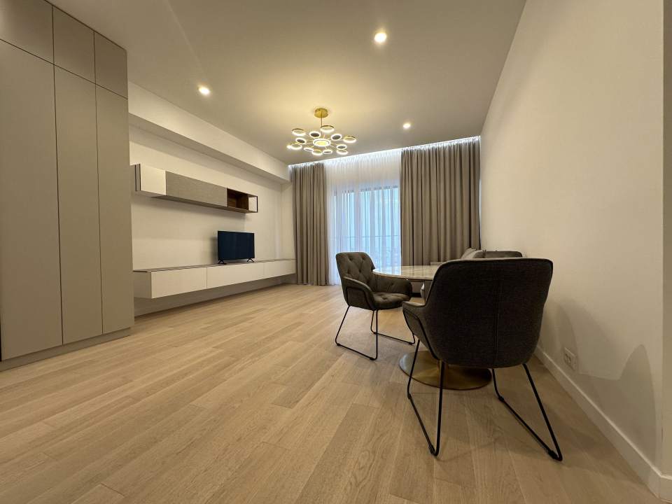 1 Bedroom Apartment For Rent In One Verdi Park, Floreasca, Sector 2 photo no. 2