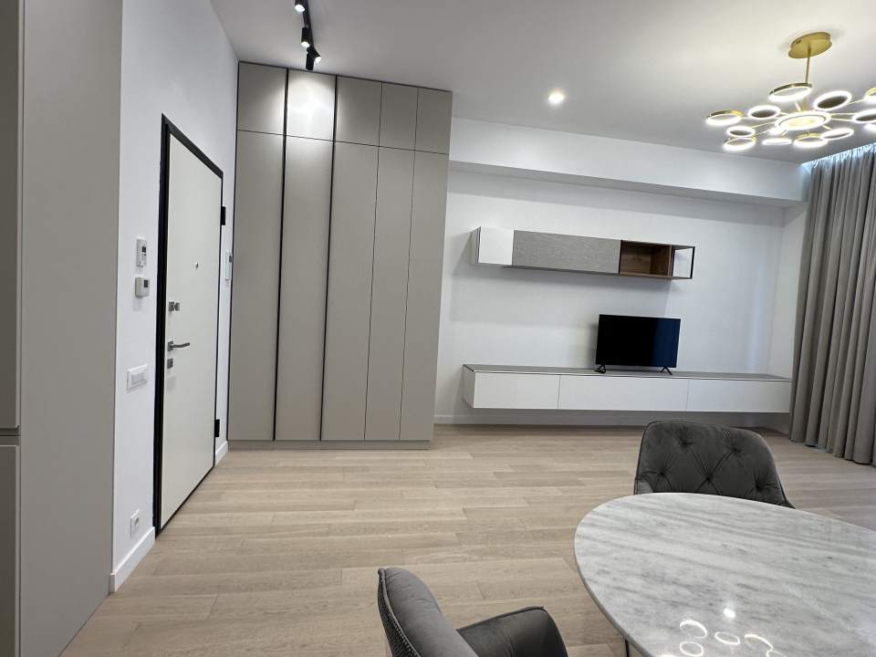 1 Bedroom Apartment For Rent In One Verdi Park, Floreasca, Sector 2 photo no. 1