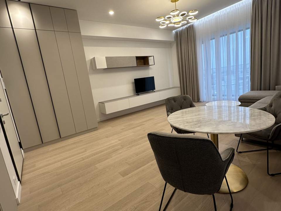 1 Bedroom Apartment For Rent In One Verdi Park, Floreasca, Sector 2 photo no. 3