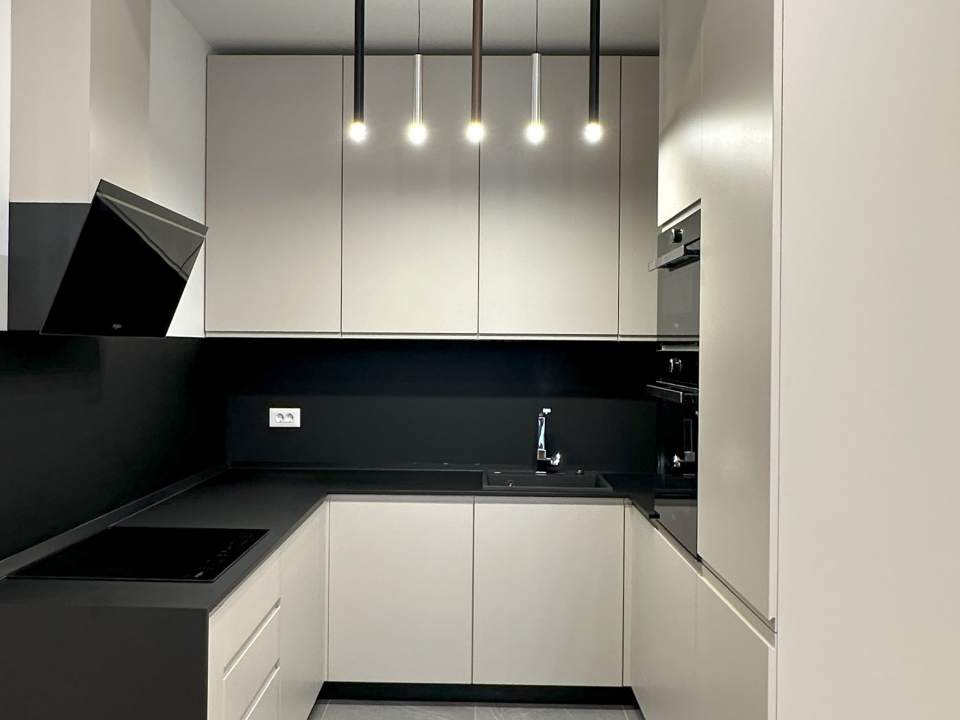 1 Bedroom Apartment For Rent In One Verdi Park, Floreasca, Sector 2 photo no. 5