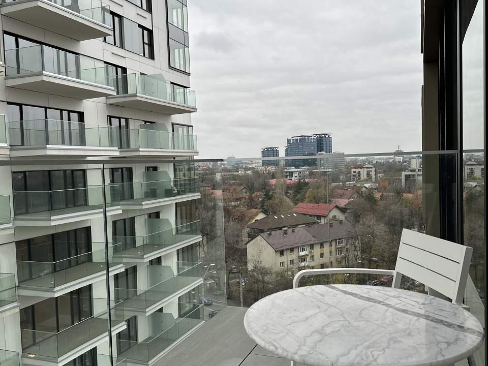 1 Bedroom Apartment For Rent In One Verdi Park, Floreasca, Sector 2 photo no. 13