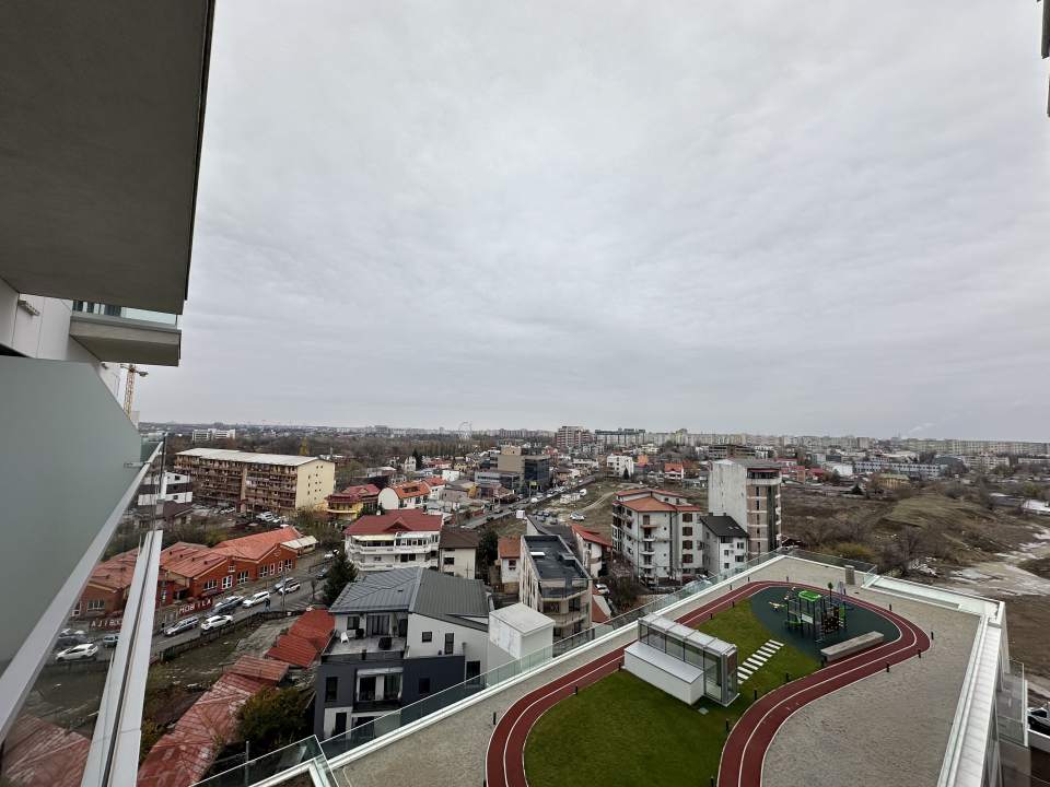 1 Bedroom Apartment For Rent In One Verdi Park, Floreasca, Sector 2 photo no. 14