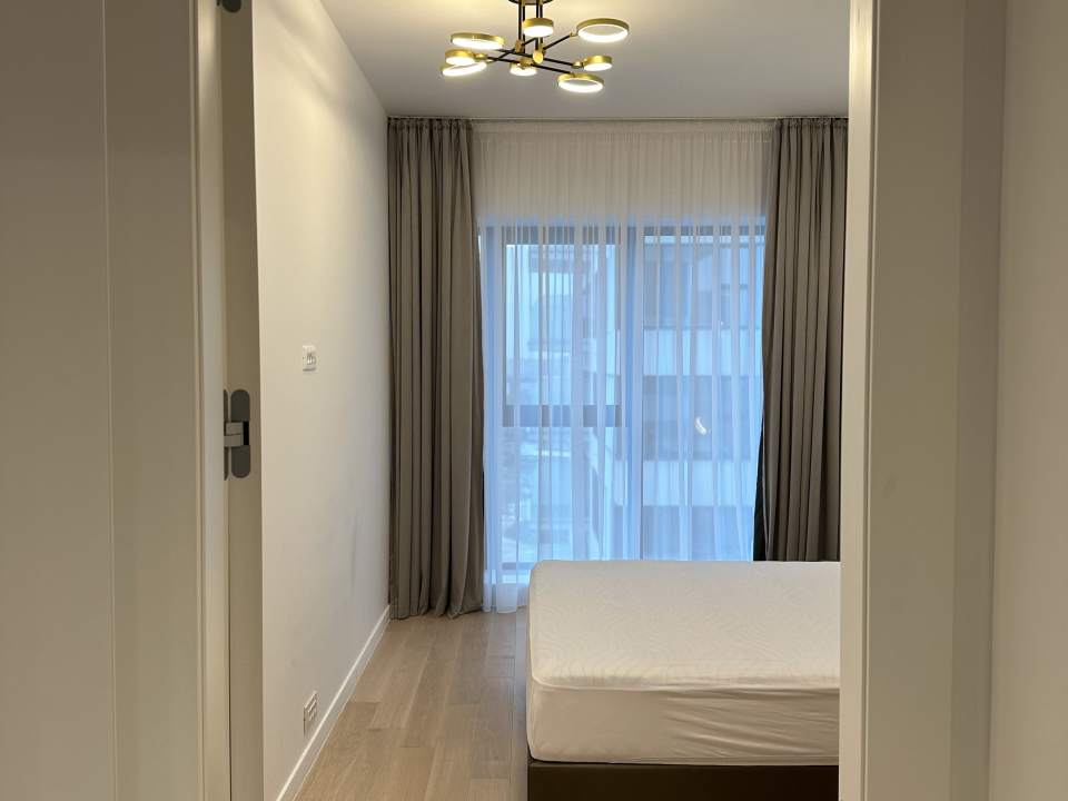 1 Bedroom Apartment For Rent In One Verdi Park, Floreasca, Sector 2 photo no. 7