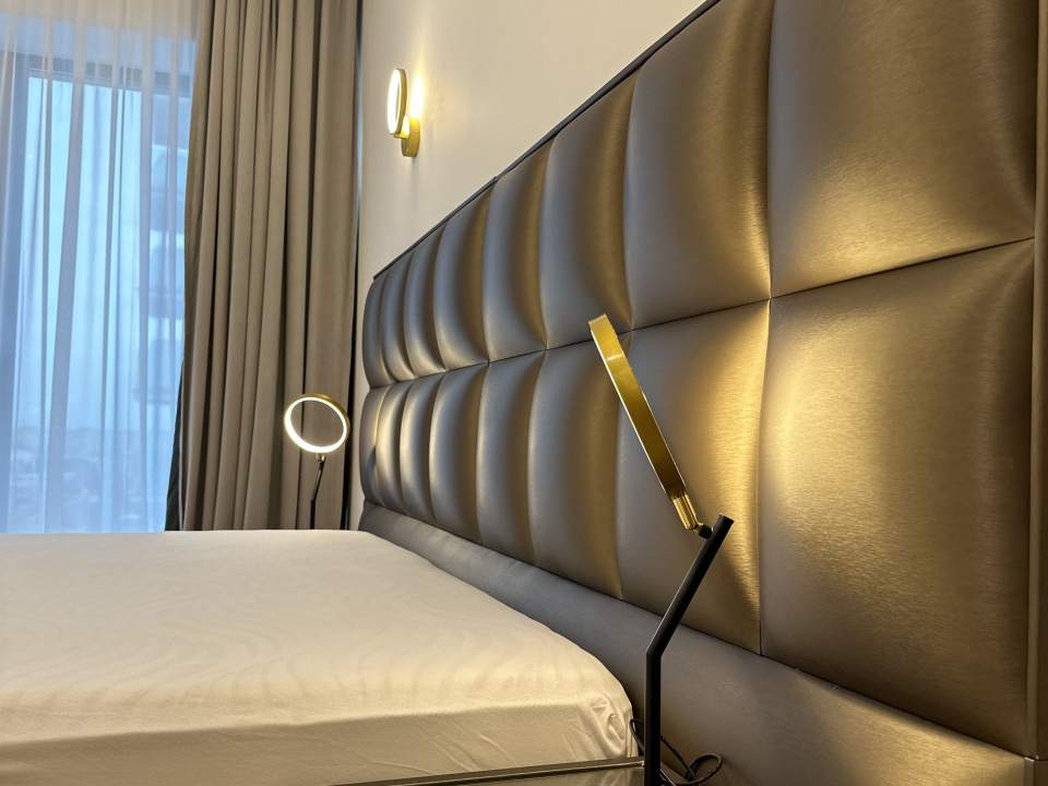 1 Bedroom Apartment For Rent In One Verdi Park, Floreasca, Sector 2 photo no. 9