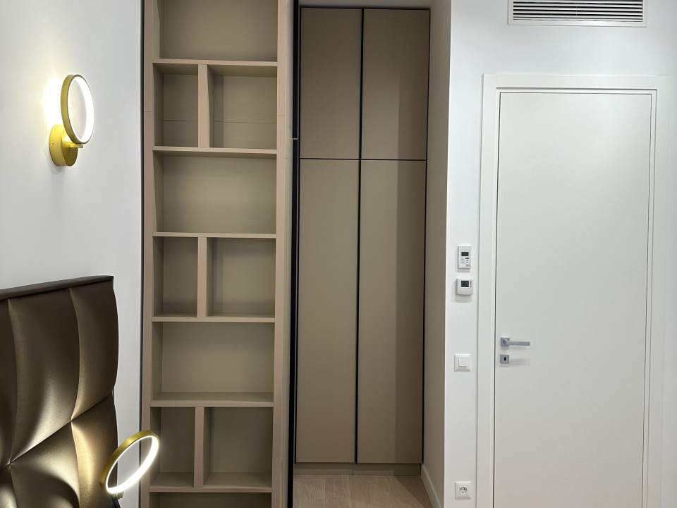 1 Bedroom Apartment For Rent In One Verdi Park, Floreasca, Sector 2 photo no. 10